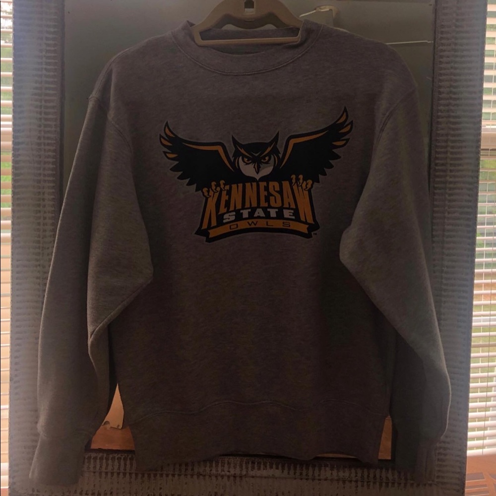 ksu long sleeve sweatshirt